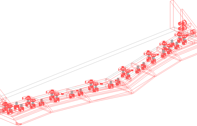 Development of Curakit patented GET system in Huelva Spain