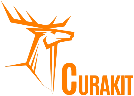 Curakit logo Hardox wear protection systems